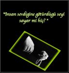 Devamını oku: İnsan sevdiğine götürdüğü şeyi sayar mı hiç?